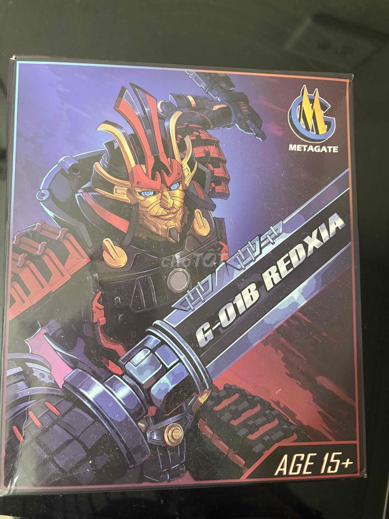 Mô hình Robot Metagate G01b Haiku. Mua bán Sở thích khác tại Quận Thanh Xuân Hà Nội được đăng bởi Thang Nguyen hình 1