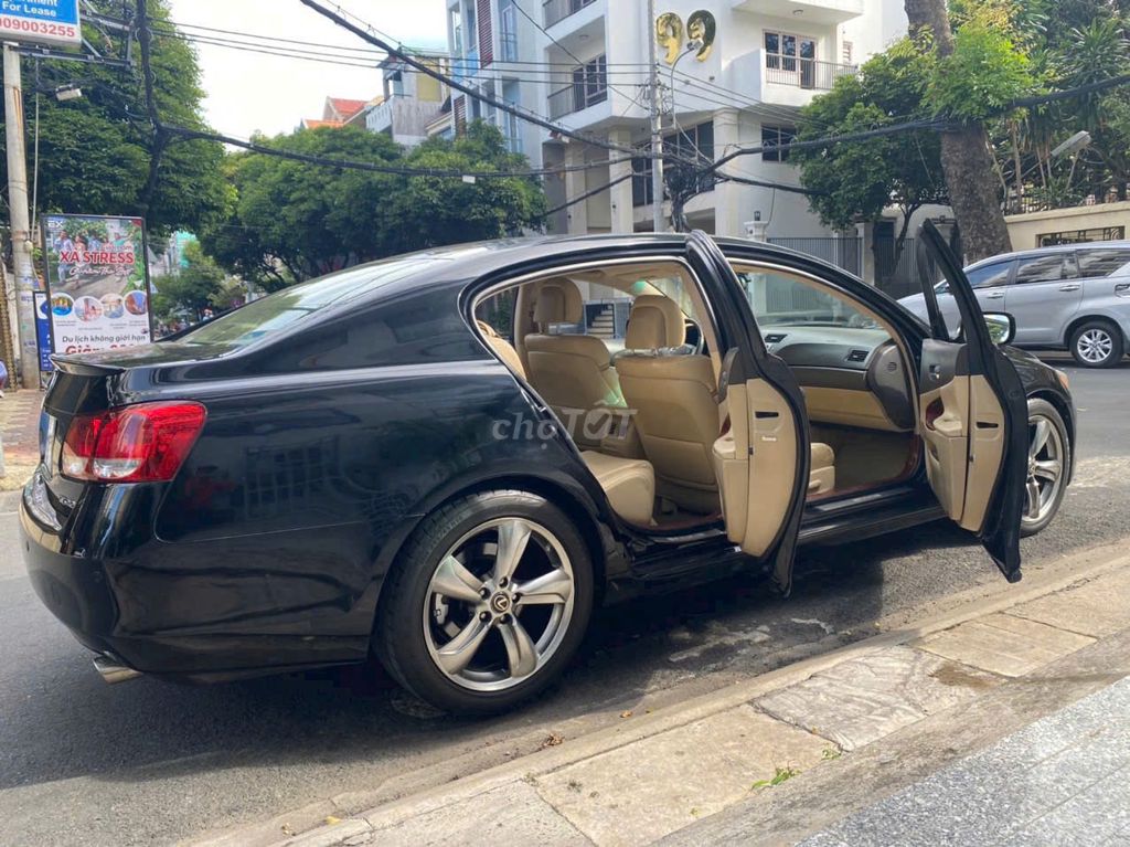 Lexus GS430 2006 - Xe Chính Chủ. Mua bán Ô tô tại Quận 1 Tp Hồ Chí Minh được đăng bởi HOANG SON hình 16