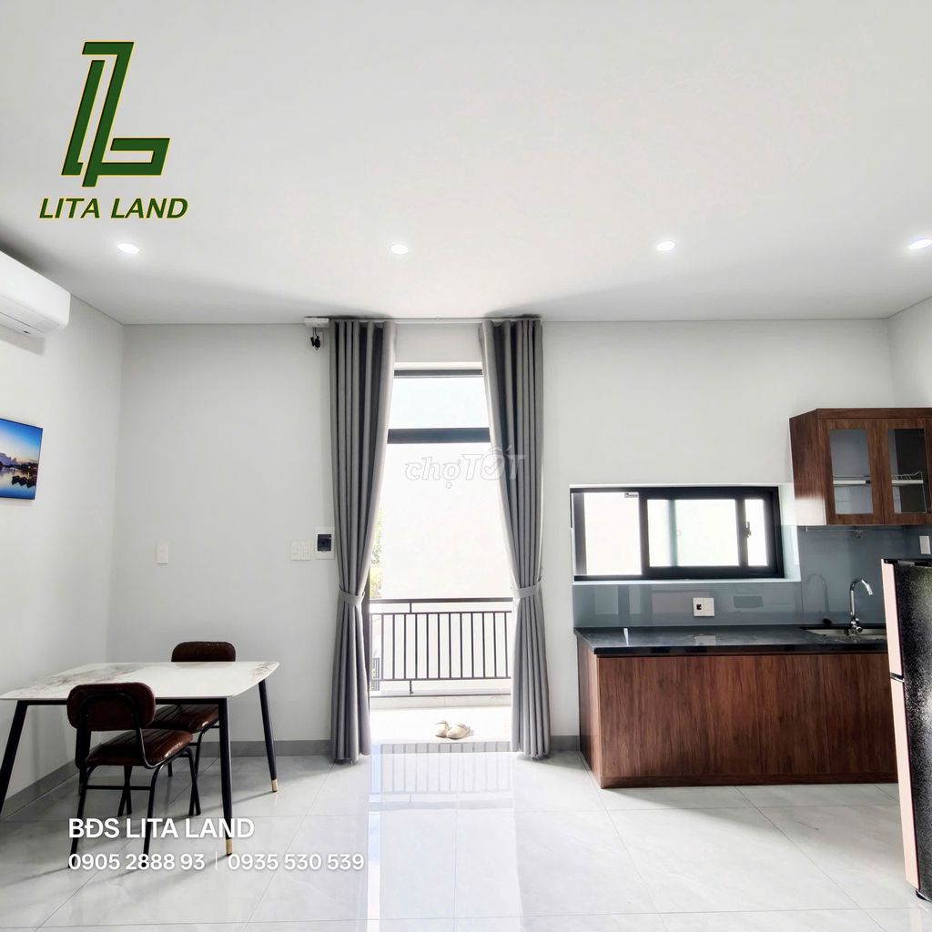 Rent · FPT City · 1 bd · 25 м² · Quận Ngũ Hành Sơn, ул. Khu Đô Thị FPT City Đà Nẵng