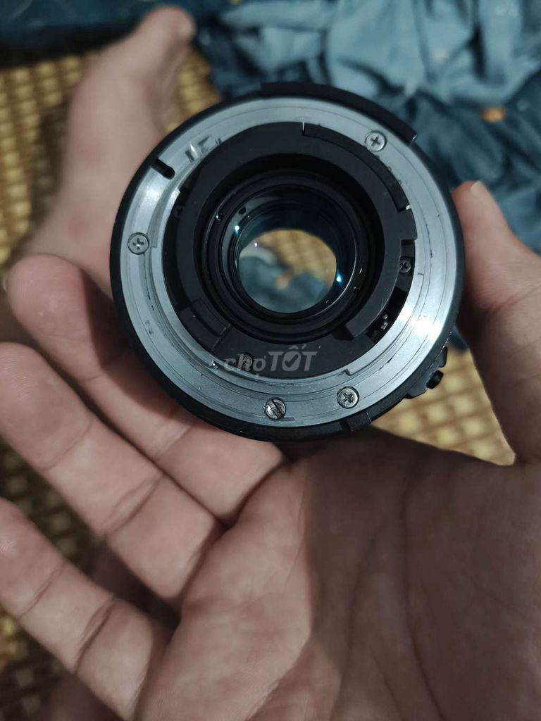 Ống kính Nikon 24 2.8 non D. Mua bán Máy ảnh, Máy quay tại Thành phố Tuy Hòa Phú Yên được đăng bởi Đăng Phổ hình 1