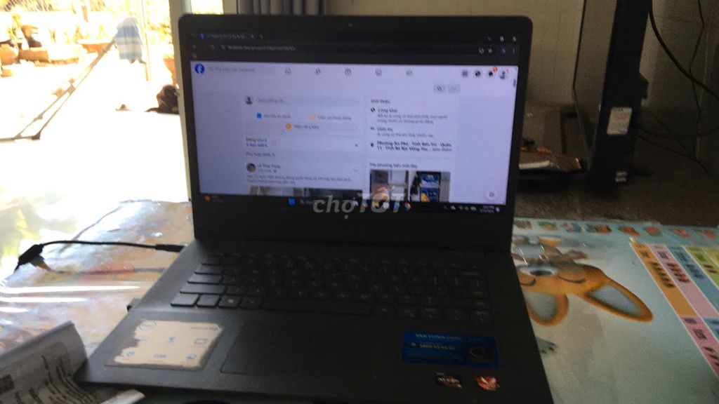 Dell Vostro 3405 AMD Ryzen 5 4GB. Mua bán Laptop tại Thành phố Thủ Đức Tp Hồ Chí Minh được đăng bởi nguyen phii hình 1