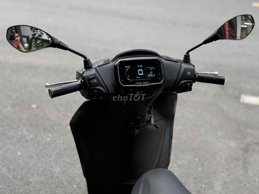 Piaggio Liberty 125 – Đời 2025 - Chính chủ chạy it. Mua bán Xe máy tại Thành phố Thủ Đức Tp Hồ Chí Minh được đăng bởi iMotorbike Khang hình 9