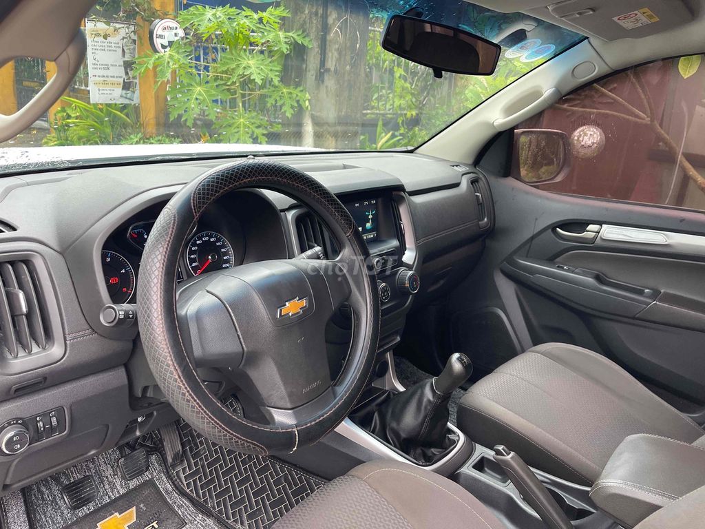 Chevrolet Trailblazer 2018 2.5 MT - 12000 km. Mua bán Ô tô tại Thành phố Hội An Quảng Nam được đăng bởi Nguyễn Minh Nở hình 11