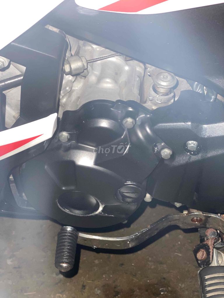 xe nguyên zin còn khá đẹp. Mua bán Xe máy tại Huyện Lấp Vò Đồng Tháp được đăng bởi PHAMNAM hình 2