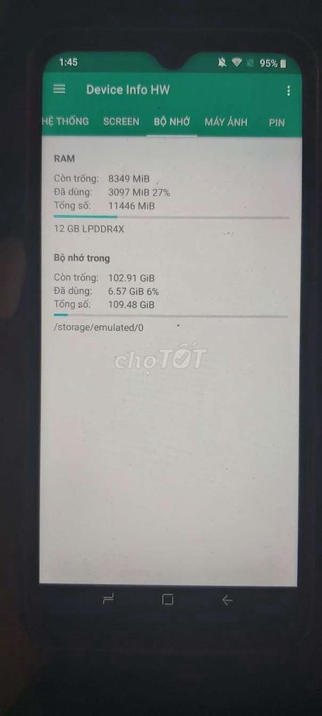 Lg wing 5g + hongsha