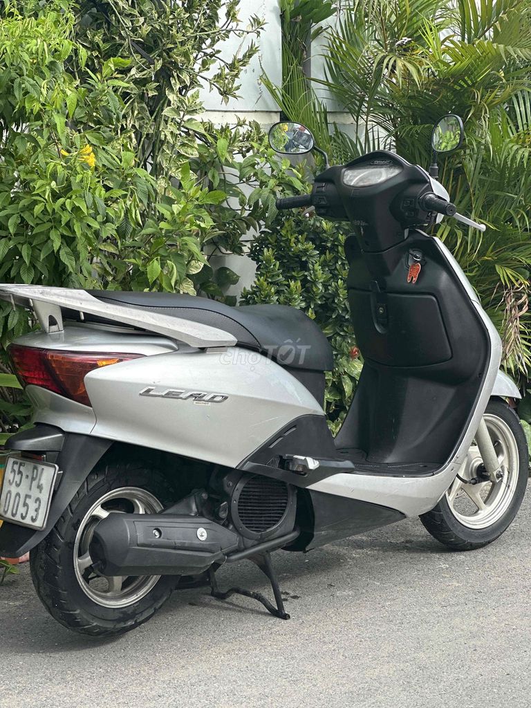 honda Lead 110..bstp..máy zin êm..như hình. Mua bán Xe máy tại Thành phố Thủ Đức Tp Hồ Chí Minh được đăng bởi Trung  hình 6