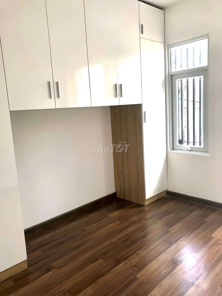 HẺM XE HƠI THÔNG THOÁNG - NHÀ MỚI - GẦN TRƯỜNG - GẦN CHỢ. Mua bán nhà ở tại Quận 6 Tp Hồ Chí Minh được đăng bởi Cúc Hùynh hình 3