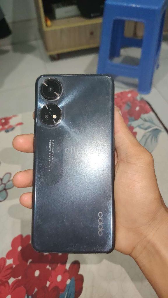 Oppo Reno 8T 4G 256GB Đen. Mua bán Điện thoại tại Huyện Trảng Bom Đồng Nai được đăng bởi Hoàng Minh Ngọc Vũ hình 1