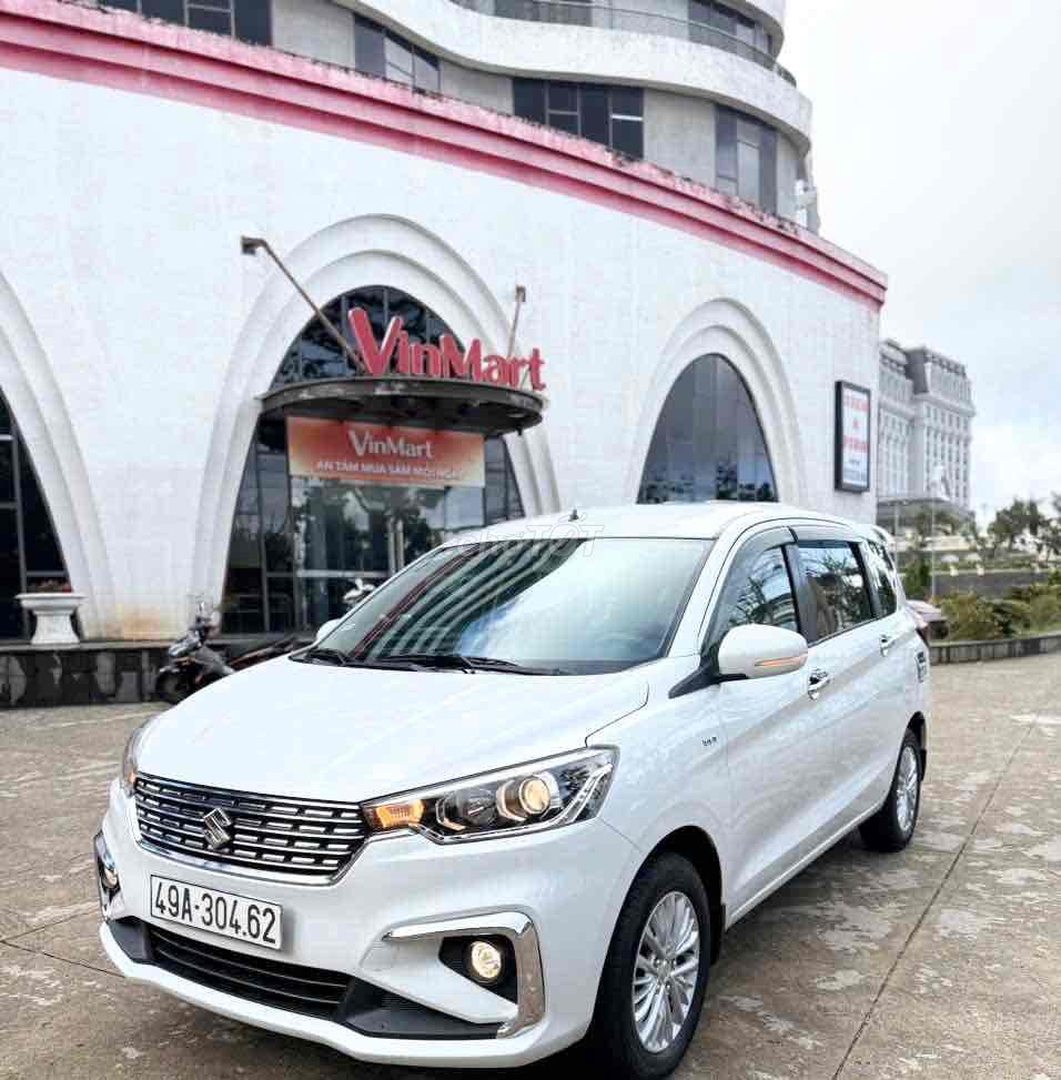 Suzuki Ertiga 2019 GLX 4AT - 74km. Mua bán Ô tô tại Huyện Đức Trọng Lâm Đồng được đăng bởi Đức Trọng hình 4