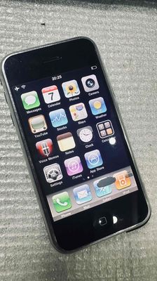 iphone 2g qte Full chỉ bị đốm màn nhỏ. 900k. Mua bán Điện thoại tại Quận Tân Bình Tp Hồ Chí Minh được đăng bởi Nhà Đẹp Tân Bình Tân Phú Q12