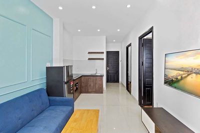 Аренда · 2 комн. · Quận Hải Châu, ул. Đường 2/9