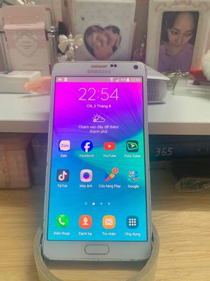 Galaxy Note 4 màn hình 2k. Mua bán Điện thoại tại Quận Bình Thạnh Tp Hồ Chí Minh được đăng bởi BẢO