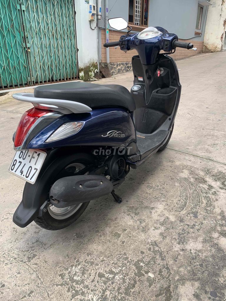 Cần bán xe Nozza. Mua bán Xe máy tại Thành phố Biên Hòa Đồng Nai được đăng bởi Sam hình 6