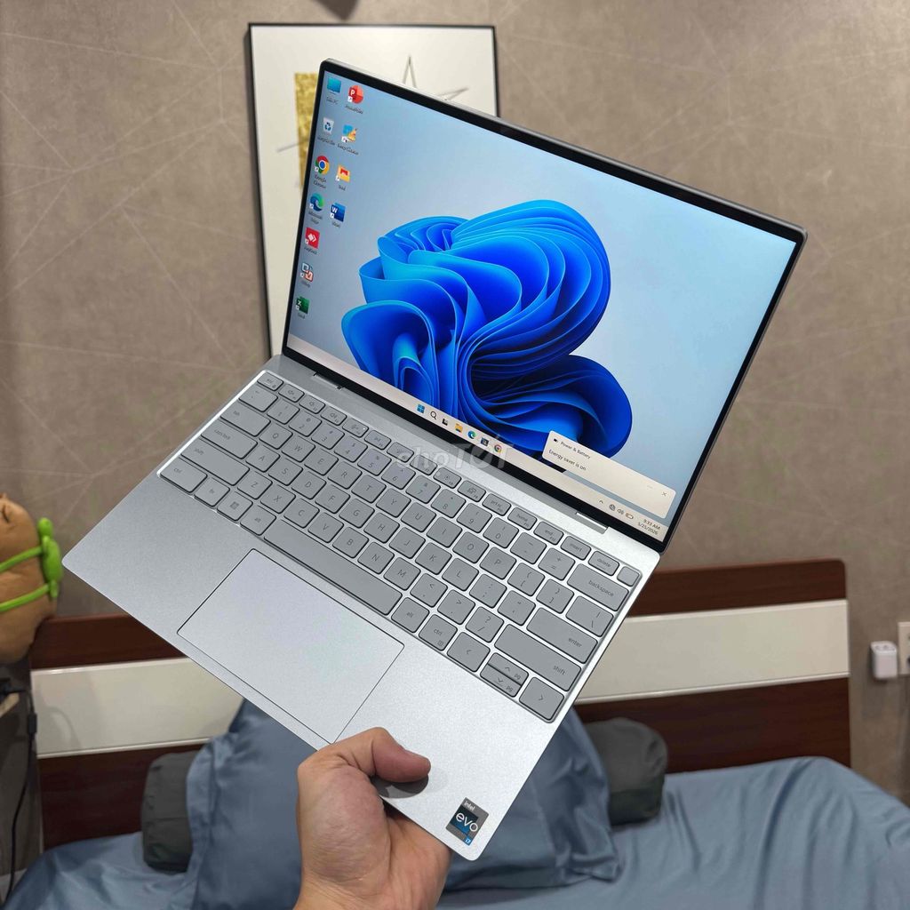 Dell XPS 9315 i7-1250U 13.4 inch 16GB/512GB. Mua bán Laptop tại Quận Gò Vấp Tp Hồ Chí Minh được đăng bởi Hiếu Laptop hình 1