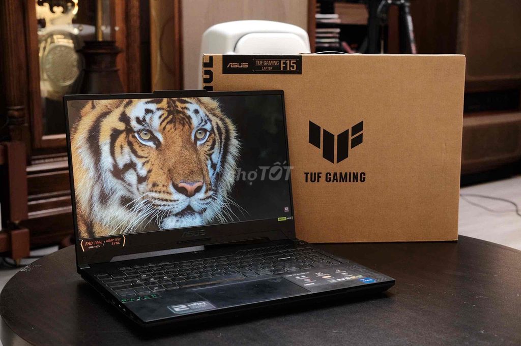 Laptop ASUS TUF Gaming F15 i7-13620H đẹp 99%. Mua bán Laptop tại Quận Bình Thạnh Tp Hồ Chí Minh được đăng bởi Vân Anh 2Tech House hình 1