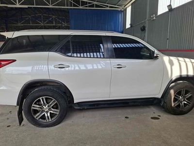 Toyota Fortuner 2017 2.4G 4x2 - 210050 km. Mua bán Ô tô tại Huyện Châu Thành Kiên Giang được đăng bởi Đức