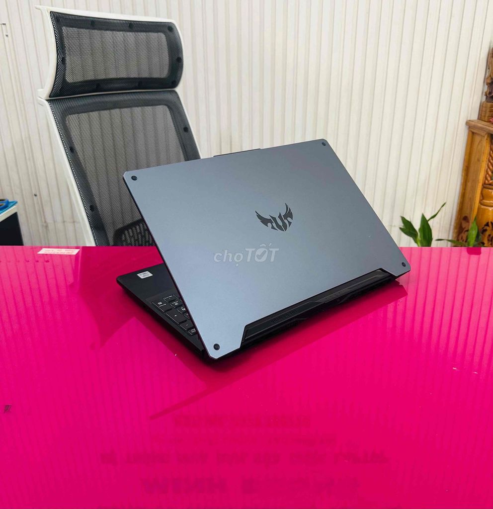 Asus TUF FX506 I5 10300H 8G | 512G GTX 1650 144hz. Mua bán Laptop tại Quận Gò Vấp Tp Hồ Chí Minh được đăng bởi Mr Duong hình 1