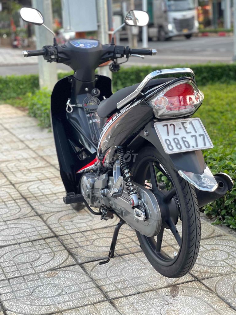 Sirius 2022 54zz kiểng Đẹp ✅🔥🌈. Mua bán Xe máy tại Huyện Châu Đức Bà Rịa - Vũng Tàu được đăng bởi Xe Máy Thành Lộc 72 hình 7