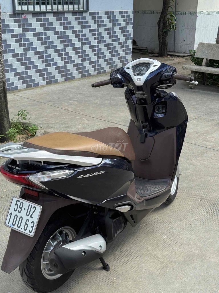 Honda Lead 2018 Smartkey Xanh đen. Mua bán Xe máy tại Quận Gò Vấp Tp Hồ Chí Minh được đăng bởi Waann em xe máyy hình 7