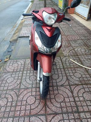 Honda Vision 2017 màu Đỏ biển số 62. Mua bán Xe máy tại Huyện Đức Hòa Long An được đăng bởi nguyễn duy khoa