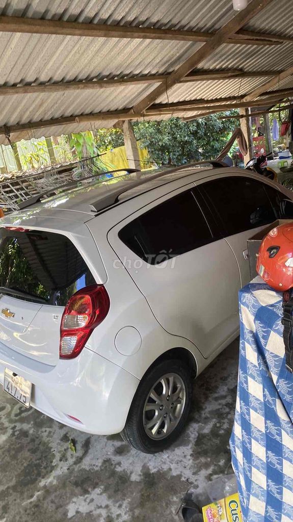 Chevrolet Spark 2018 1.2 LT - 139000 km. Mua bán Ô tô tại Quận Cái Răng Cần Thơ được đăng bởi 65 Cần Thơ hình 7
