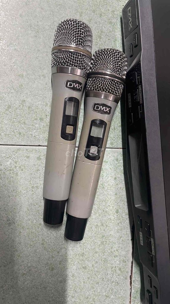 micro DMX U-2800II. Mua bán Tivi, Âm thanh tại Quận Tân Phú Tp Hồ Chí Minh được đăng bởi audio Hải Đăng hình 1