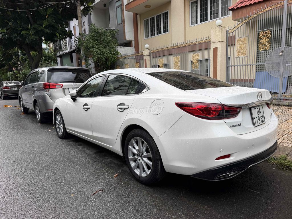 Mazda Mazda6 2016 Trắng