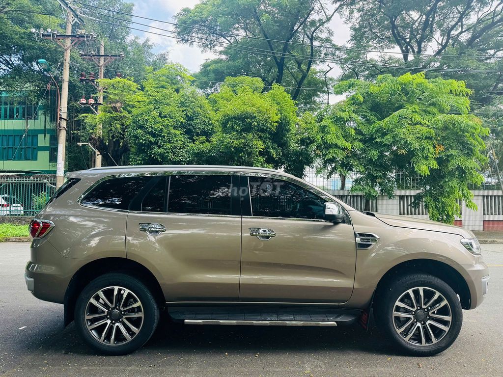 ✅Ford Everest Titanium 1 Cầu 2020 - Vay 70%. Mua bán Ô tô tại Quận Tân Phú Tp Hồ Chí Minh được đăng bởi Phạm Văn Thông hình 15