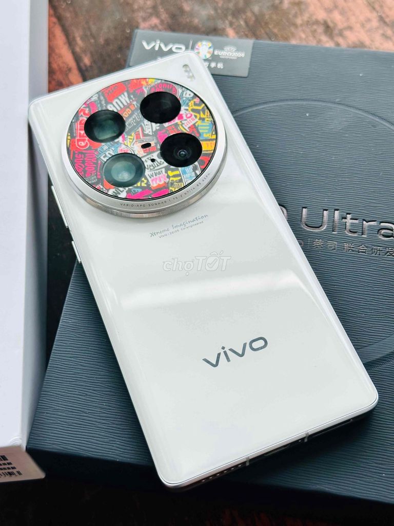 Vivo X100 Ultra 16/512 Fullbox đẹp. Mua bán Điện thoại tại Quận Hà Đông Hà Nội được đăng bởi DPhone hình 1