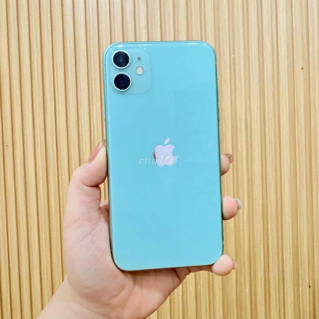 iphone 11 128Gb q.tế có bán trả góp