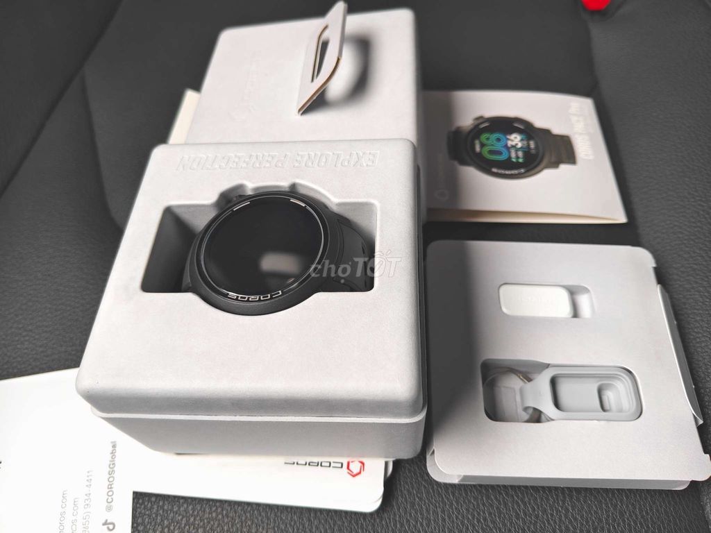 COROS PACE PRO đồng hồ thể thao GPS. Mua bán Thiết bị đeo thông minh tại Thành phố Vũng Tàu Bà Rịa - Vũng Tàu được đăng bởi Nguyen hình 1