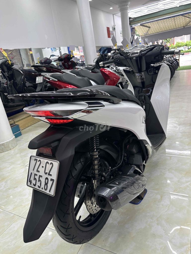 SH 150 ABS 2022 XE ĐẸP ZIN GIÁ TỐT 81 TR CÓ FIX. Mua bán Xe máy tại Thành phố Vũng Tàu Bà Rịa - Vũng Tàu được đăng bởi XE MÁY BẢO THANH  TPVŨNG TÀU hình 7