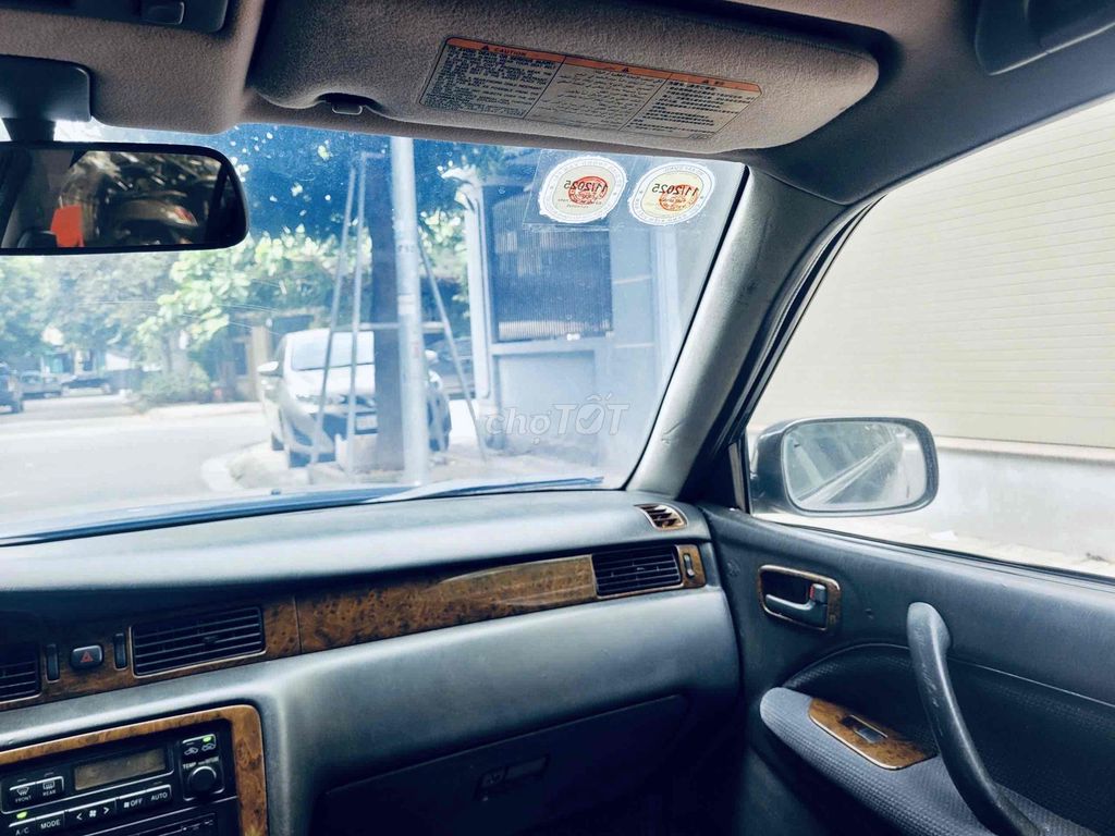 Toyota Crown 1995 - 100000 km. Mua bán Ô tô tại Quận Tây Hồ Hà Nội được đăng bởi Mr Tâm hình 11