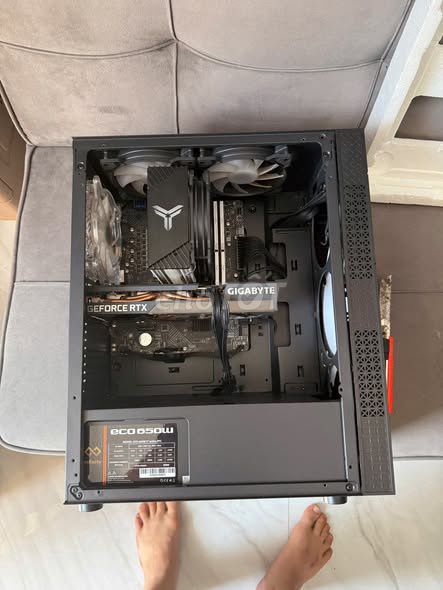 PC MSI B660M PRO i5 12400 RTX 3060. Mua bán Linh kiện (RAM, Card...) tại Huyện Trường Sa Khánh Hòa được đăng bởi Hội Đồ Điện Tử hình 1