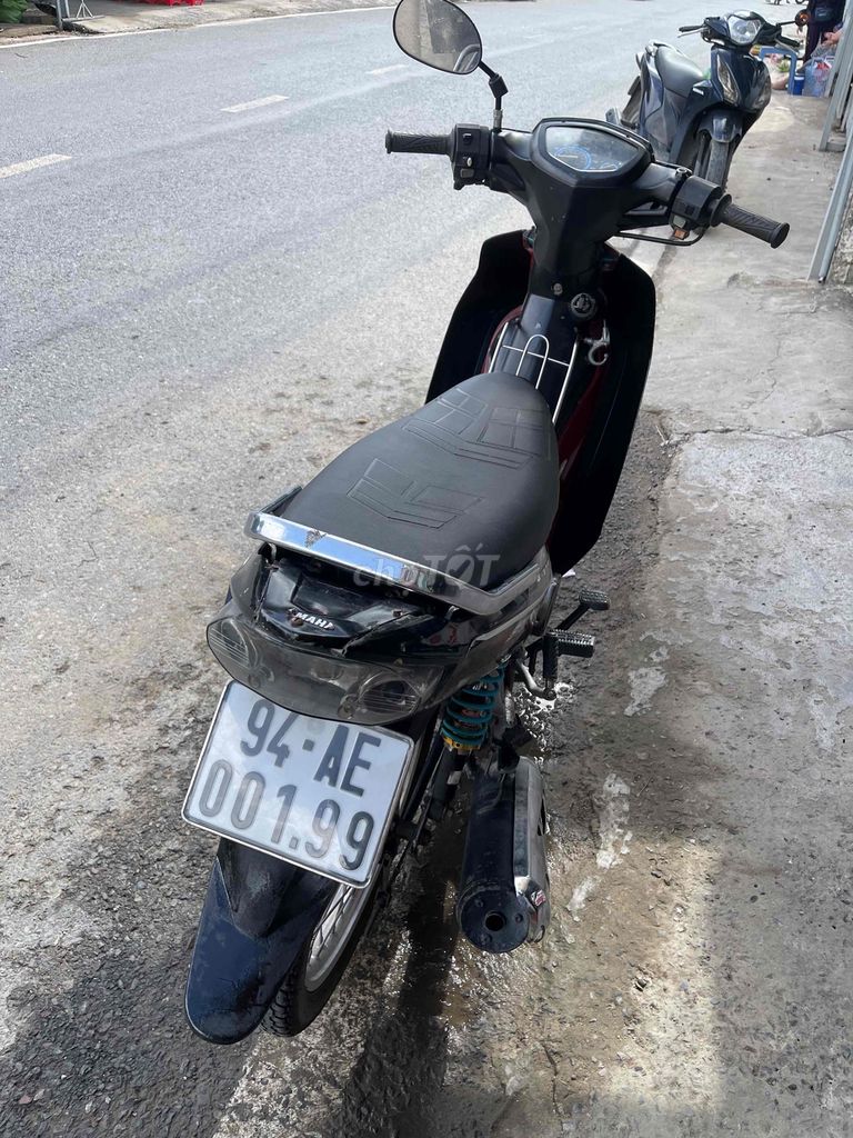 Surut 50cc chạy không cần bằng lái biển 94 máy êm. Mua bán Xe máy tại Quận Cái Răng Cần Thơ được đăng bởi Cầm Đồ Minh Tấn hình 3