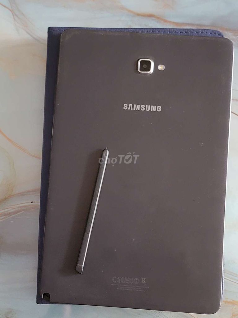 Samsung Galaxy Tab A (2016) Đen. Mua bán Máy tính bảng tại Thành phố Biên Hòa Đồng Nai được đăng bởi anh chị Em thiện chí gọi điện không tiếp tin nhắn thông cảm hình 1