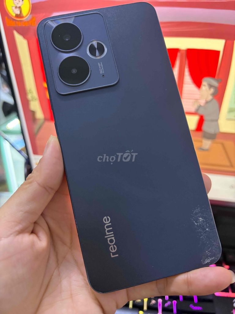 Realme 14T 5G ram8/256gb máy chính hãng VN. Mua bán Điện thoại tại Huyện Hóc Môn Tp Hồ Chí Minh được đăng bởi Linh hình 1