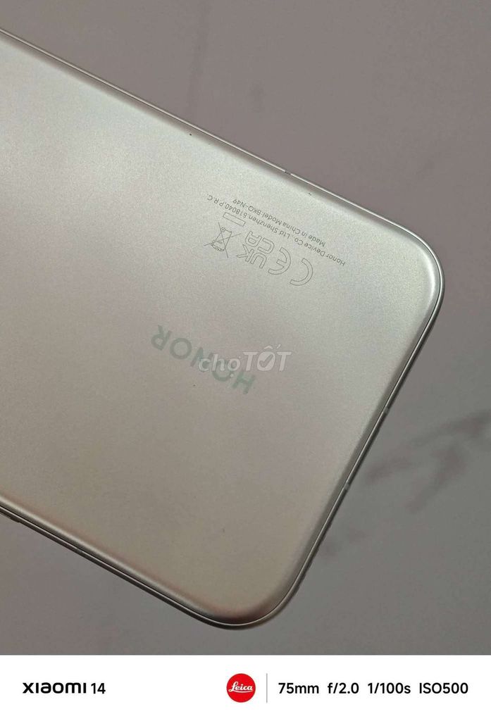 Honor Magic 8 Pro Vàng Đã sử dụng. Mua bán Điện thoại tại Thành phố Thuận An Bình Dương được đăng bởi K E N hình 1