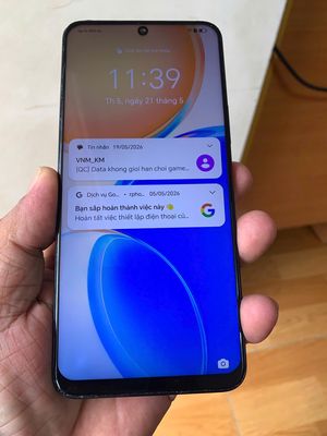 Honor X8 128GB Đen Đã sử dụng
