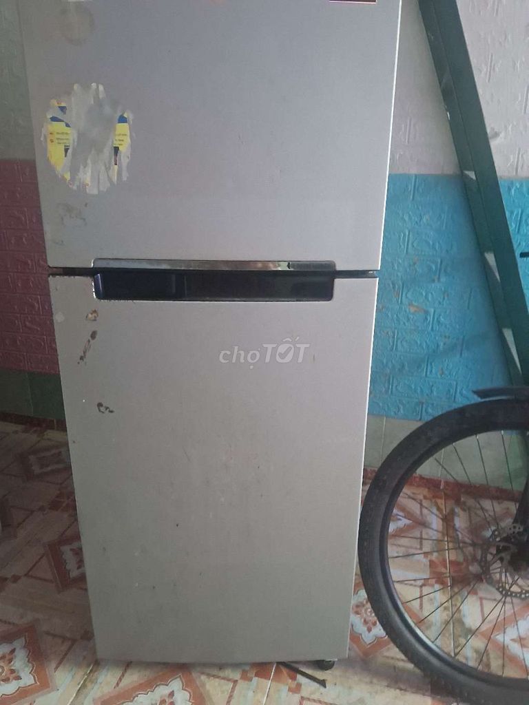 Tủ lạnh Samsung RT20K300ASE 208L. Mua bán Tủ lạnh tại Quận 7 Tp Hồ Chí Minh được đăng bởi Hanh Truong Thi Ngoc hình 1