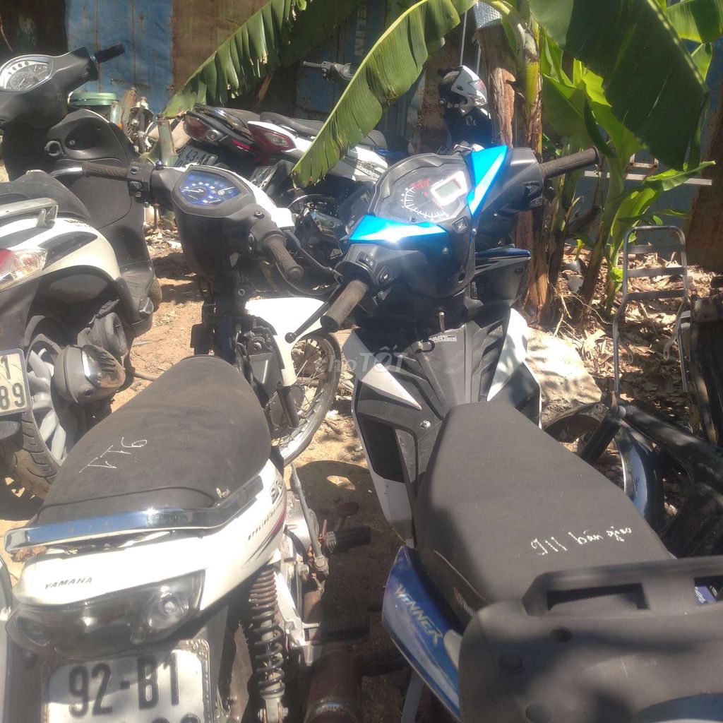 Kho phụ tùng xe máy cũ. Mua bán Phụ tùng xe tại Quận Cẩm Lệ Đà Nẵng được đăng bởi hồ chí hiếu hình 4