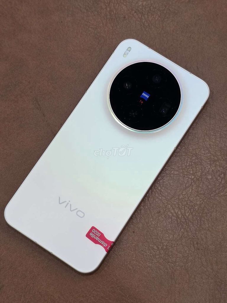 Vivo X300 16GB/512GB Hồng Dimensity 9500. Mua bán Điện thoại tại Quận Đống Đa Hà Nội được đăng bởi Hiếu Android Shop hình 1