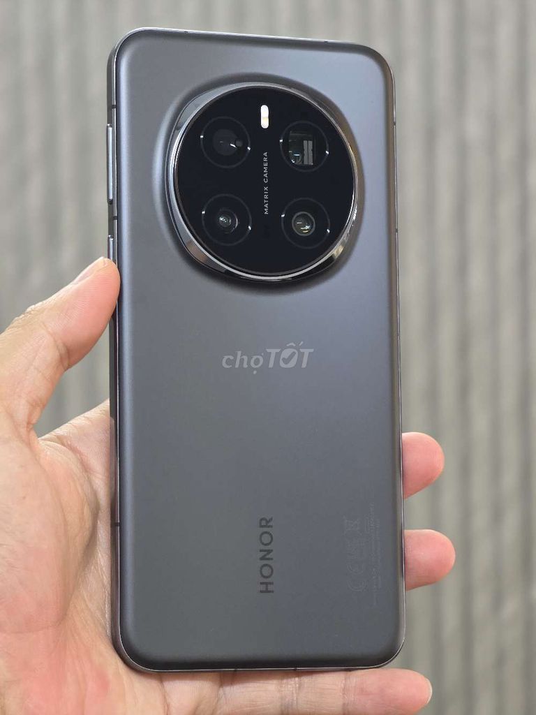 Honor Magic 7 Pro 5G 12GB/512GB Quốc Tế chuẩn. Mua bán Điện thoại tại Quận Thanh Khê Đà Nẵng được đăng bởi Tú MB hình 1