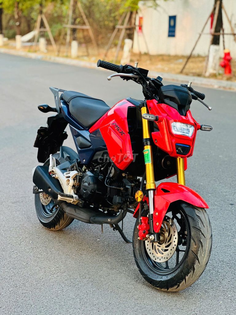 Honda msx 125 2020 đky 2024 chạy 1v4km