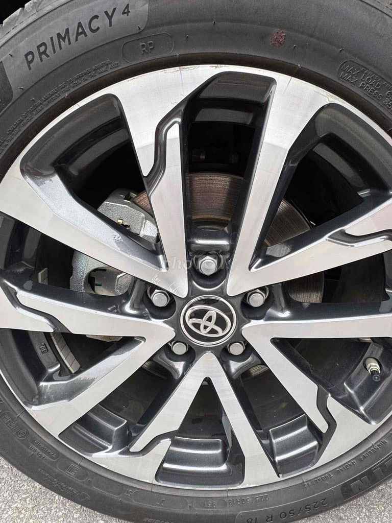 Toyota Cross 2022 1.8 HV chạy zin 13000km-Siêu moi. Mua bán Ô tô tại Quận Cầu Giấy Hà Nội được đăng bởi TRUNG HIẾU AUTO hình 19