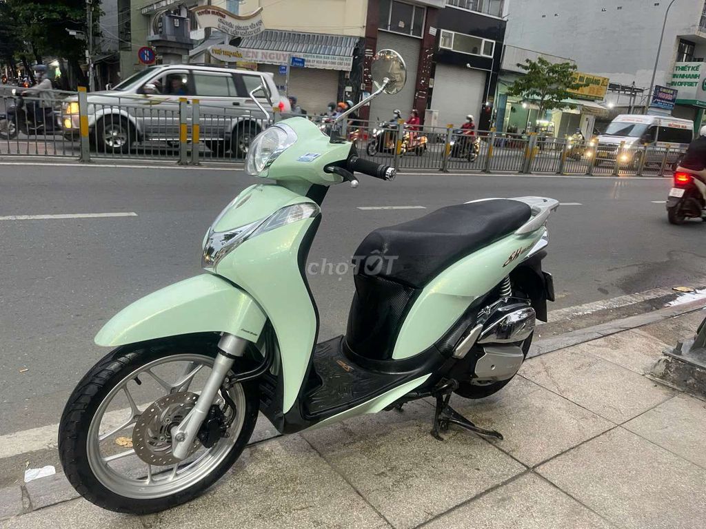 Honda SH mode 2015 mới 90% bstp chính chủ