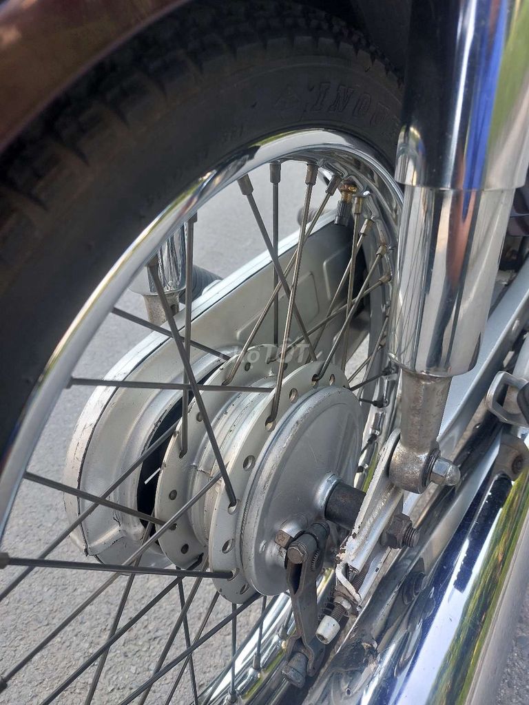 DREAM VIỆT MÁY THÁI. Mua bán Xe máy tại Quận Hoàng Mai Hà Nội được đăng bởi leminhduc hình 8