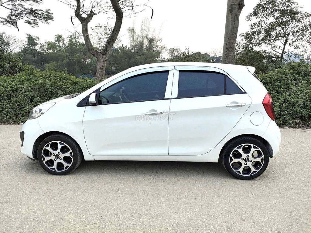 2015 1.25 AT - 96868 km. Mua bán Ô tô tại Thành phố Vinh Nghệ An được đăng bởi Thành Chung hình 7