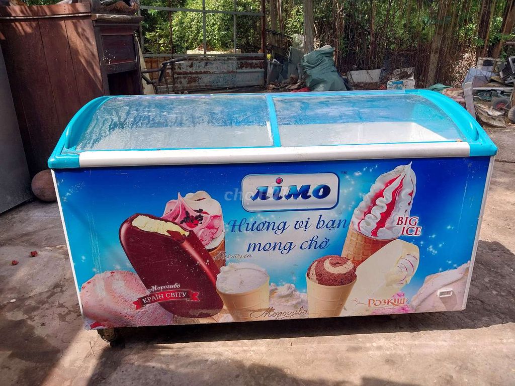 Tủ đông Sanaky VH-682K 682L Trắng, Xanh. Mua bán Tủ lạnh tại Huyện Bình Chánh Tp Hồ Chí Minh được đăng bởi Anh hình 1