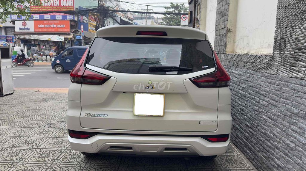 Chính chủ bán Xpander model 2020 1.5 AT - 57000 km. Mua bán Ô tô tại Thành phố Thủ Đức Tp Hồ Chí Minh được đăng bởi Trường hình 3